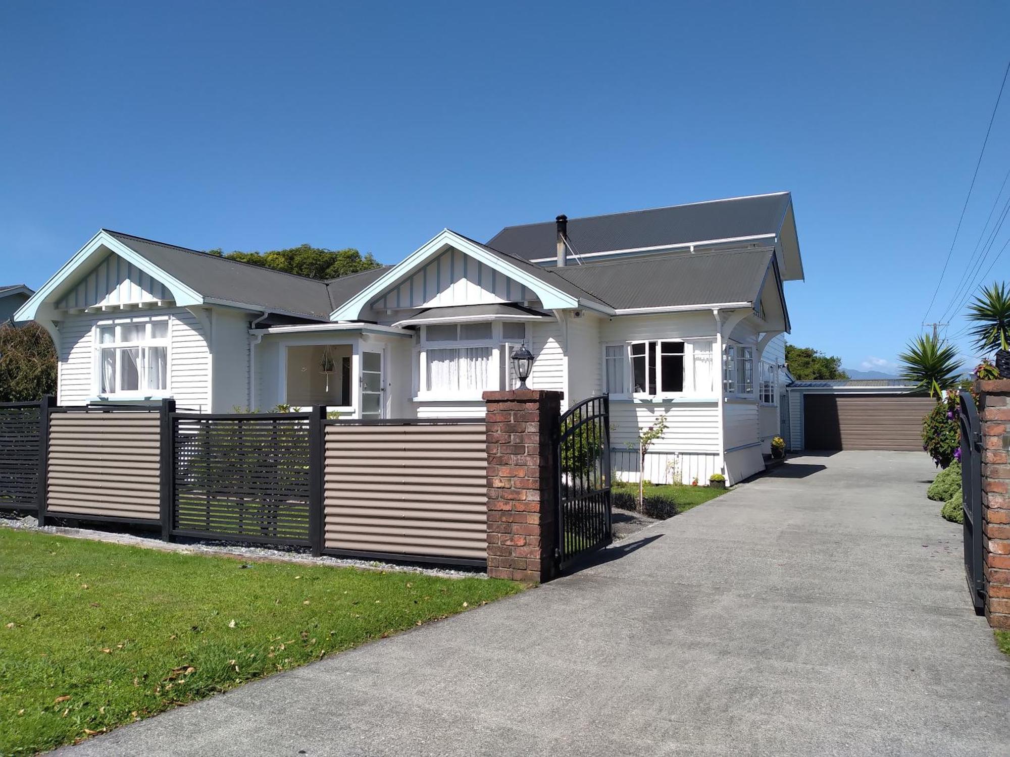 My Place Hokitika Kültér fotó